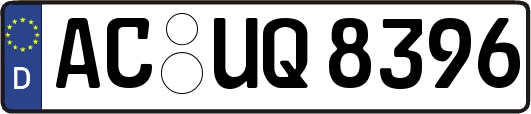 AC-UQ8396