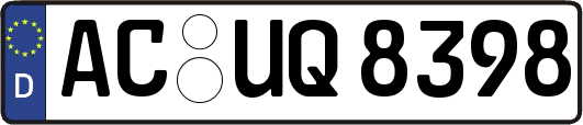 AC-UQ8398