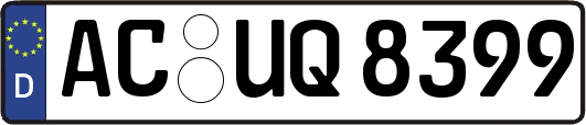AC-UQ8399