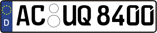 AC-UQ8400