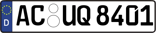 AC-UQ8401