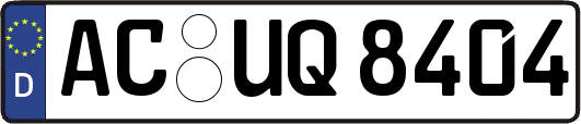 AC-UQ8404