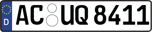 AC-UQ8411