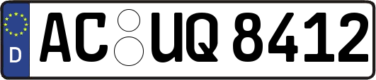 AC-UQ8412