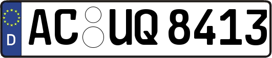 AC-UQ8413