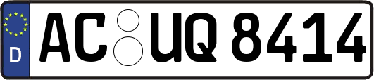 AC-UQ8414
