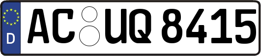 AC-UQ8415