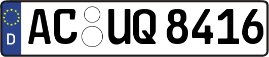 AC-UQ8416
