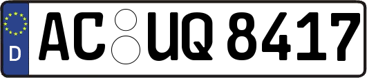 AC-UQ8417