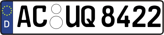 AC-UQ8422