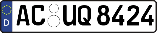 AC-UQ8424