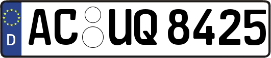 AC-UQ8425