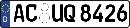 AC-UQ8426