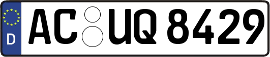 AC-UQ8429