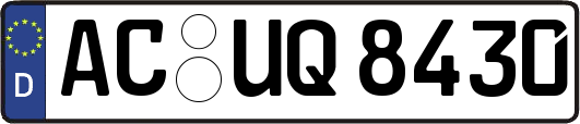 AC-UQ8430