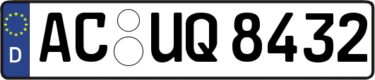 AC-UQ8432