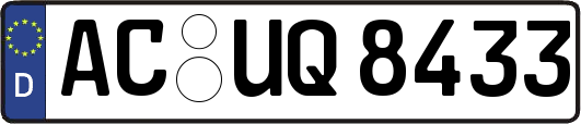 AC-UQ8433