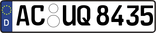 AC-UQ8435
