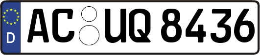 AC-UQ8436