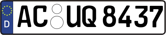 AC-UQ8437