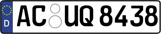 AC-UQ8438