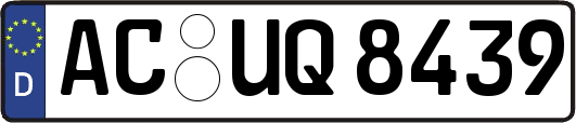 AC-UQ8439