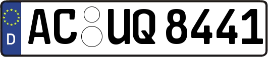 AC-UQ8441