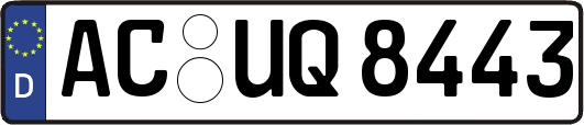 AC-UQ8443