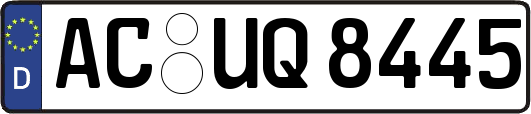 AC-UQ8445