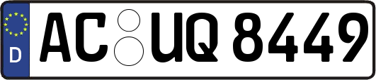 AC-UQ8449