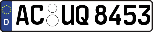 AC-UQ8453