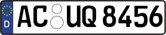 AC-UQ8456