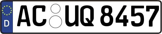 AC-UQ8457