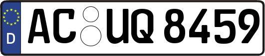 AC-UQ8459