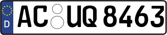 AC-UQ8463