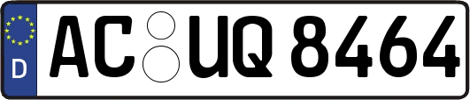 AC-UQ8464