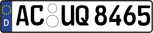 AC-UQ8465
