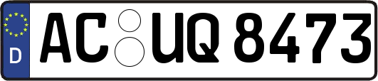 AC-UQ8473