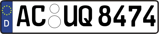 AC-UQ8474