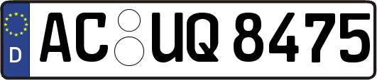 AC-UQ8475