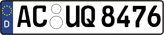 AC-UQ8476