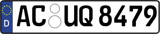 AC-UQ8479