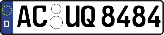 AC-UQ8484