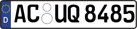 AC-UQ8485