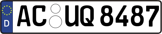 AC-UQ8487