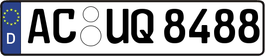 AC-UQ8488