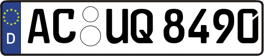 AC-UQ8490