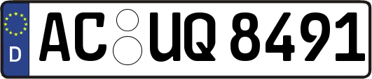 AC-UQ8491