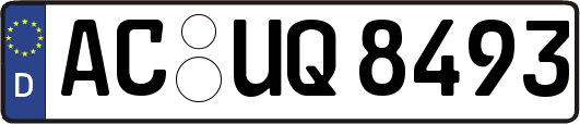 AC-UQ8493
