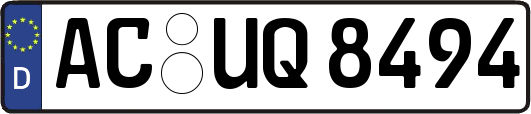 AC-UQ8494